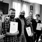 La imagen 10 de la Empresa ESCUELA DE TATUAJE EOMTP Tatuajes y Piercings en Madrid M