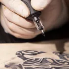 La imagen 19 de la Empresa ESCUELA DE TATUAJE EOMTP Tatuajes y Piercings en Madrid M