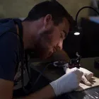 La imagen 24 de la Empresa ESCUELA DE TATUAJE EOMTP Tatuajes y Piercings en Madrid M