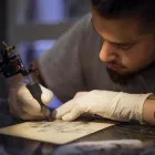 La imagen 25 de la Empresa ESCUELA DE TATUAJE EOMTP Tatuajes y Piercings en Madrid M