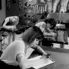 La imagen 30 de la Empresa ESCUELA DE TATUAJE EOMTP Tatuajes y Piercings en Madrid M