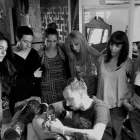 La imagen 34 de la Empresa ESCUELA DE TATUAJE EOMTP Tatuajes y Piercings en Madrid M