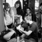 La imagen 38 de la Empresa ESCUELA DE TATUAJE EOMTP Tatuajes y Piercings en Madrid M