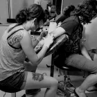 La imagen 42 de la Empresa ESCUELA DE TATUAJE EOMTP Tatuajes y Piercings en Madrid M