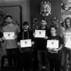 La imagen 50 de la Empresa ESCUELA DE TATUAJE EOMTP Tatuajes y Piercings en Madrid M