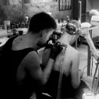 La imagen 57 de la Empresa ESCUELA DE TATUAJE EOMTP Tatuajes y Piercings en Madrid M