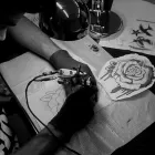 La imagen 59 de la Empresa ESCUELA DE TATUAJE EOMTP Tatuajes y Piercings en Madrid M