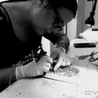 La imagen 77 de la Empresa ESCUELA DE TATUAJE EOMTP Tatuajes y Piercings en Madrid M