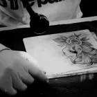 La imagen 78 de la Empresa ESCUELA DE TATUAJE EOMTP Tatuajes y Piercings en Madrid M