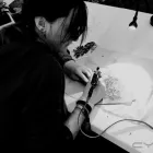 La imagen 81 de la Empresa ESCUELA DE TATUAJE EOMTP Tatuajes y Piercings en Madrid M