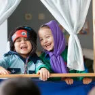 La imagen 4 de la Empresa ESCUELA INFANTIL CABÁS Guarderías en Las Matas-Pinar-Monte Rozas M