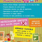 La imagen 18 de la Empresa ESCUELA INFANTIL PRIMEROS PASOS Guarderías en Alcorcón M