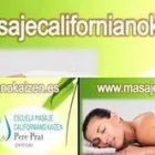 La imagen 8 de la Empresa ESCUELA MASAJE CALIFORNIANO KAIZEN Salud y Medicina en Madrid M