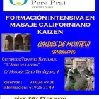 La imagen 9 de la Empresa ESCUELA MASAJE CALIFORNIANO KAIZEN Salud y Medicina en Madrid M