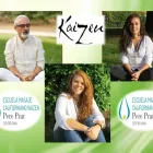 La imagen 10 de la Empresa ESCUELA MASAJE CALIFORNIANO KAIZEN Salud y Medicina en Madrid M