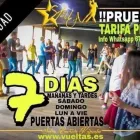 La imagen 6 de la Empresa ESCUELA Y SALA DE BAILE VUELTAS - ARGANDA Escuela de Música y Danza en Arganda del Rey M