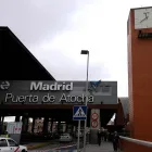 La imagen 1 de la Empresa ESTACIÓN DE MADRID-PUERTA DE ATOCHA ADIF Servicios Profesionales y de Negocios en Madrid M