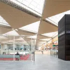 La imagen 1 de la Empresa ESTACIÓN DE ZARAGOZA DELICIAS ADIF Servicios Profesionales y de Negocios en Zaragoza AR