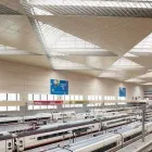 La imagen 2 de la Empresa ESTACIÓN DE ZARAGOZA DELICIAS ADIF Servicios Profesionales y de Negocios en Zaragoza AR