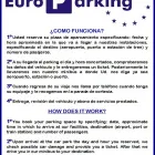 La imagen 1 de la Empresa EUROPARKING AEROPUERTO MALAGA COSTA DEL SOL Mecanicos De Vehiculos en Málaga MA