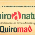La imagen 6 de la Empresa EVOLUCIÓN INTEGRAL Salud y Medicina en Madrid M