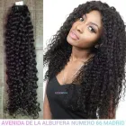 La imagen 3 de la Empresa EXTENSIONES DE PELO INDIO Productos y Servicios de Cuidado Personal en Madrid M