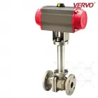 La imagen 4 de la Empresa FABRICANTE DE VÁLVULAS VERVO CO., LTD Tubos Y Tuberias Metalicos: Mayoristas en Madrid M