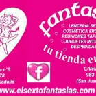 La imagen 1 de la Empresa FANTASÍAS Sex-shops en Valladolid VA