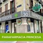 La imagen 1 de la Empresa FARMACIA EUROPA PRINCESA Salud y Medicina en Madrid M