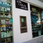 La imagen 1 de la Empresa FARMACIA JOSE CARLOS ARESES Salud y Medicina en Madrid M