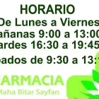 La imagen 5 de la Empresa FARMACIA MAHA BITAR Salud y Medicina en Las Palmas de Gran Canaria GC