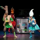 La imagen 4 de la Empresa FERRO TEATRO Teatros en Torrejón de Ardoz M