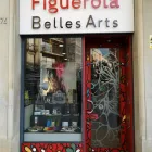 La imagen 7 de la Empresa FIGUEROLA BELLES ARTS Museos y Galerías de Arte en Sabadell B