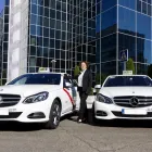 La imagen 2 de la Empresa FIRST CLASS TAXI Taxis: Servicios Y Paradas en Madrid M