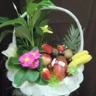 La imagen 2 de la Empresa FLORISTERÍA COQUIFLÓ Tiendas de Regalos en Madrid M