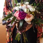 La imagen 2 de la Empresa FLORISTERÍA VERDE Y EN BOTELLA Industrias y Agricultura en Madrid M