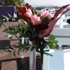 La imagen 5 de la Empresa FLORISTERÍA VERDE Y EN BOTELLA Industrias y Agricultura en Madrid M