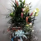 La imagen 38 de la Empresa FLORISTERÍAS L'ART Industrias y Agricultura en Coslada M