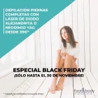 La imagen 4 de la Empresa FOOT AND BODY CLÍNICA DE SALUD Salud y Medicina en Madrid M