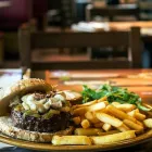 La imagen 5 de la Empresa FOSTER´S HOLLYWOOD Restaurantes Americanos en Torrejón de Ardoz M