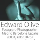 La imagen 2 de la Empresa FOTÓGRAFO EDWARD OLIVE Servicios Profesionales y de Negocios en Madrid M