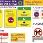 La imagen 1 de la Empresa FOTOLUZ SEÑALIZACION Y ROTULACION S.L. Servicios Profesionales y de Negocios en Badalona B