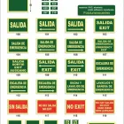 La imagen 2 de la Empresa FOTOLUZ SEÑALIZACION Y ROTULACION S.L. Servicios Profesionales y de Negocios en Badalona B