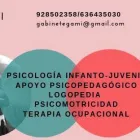 La imagen 2 de la Empresa GAMI, GABINETE DE ATENCIÓN MULTIDISCIPLINAR A LA INFANCIA Salud y Medicina en Vecindario GC