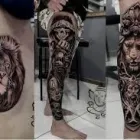 La imagen 3 de la Empresa GANESHA TATTOO Tatuajes y Piercings en Madrid M