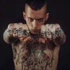 La imagen 6 de la Empresa GANESHA TATTOO Tatuajes y Piercings en Madrid M