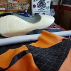 La imagen 6 de la Empresa GARRUCHO TAPICERIAS Tapiceros y Tapicería en Madrid M