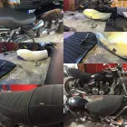 La imagen 10 de la Empresa GARRUCHO TAPICERIAS Tapiceros y Tapicería en Madrid M