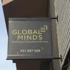 La imagen 5 de la Empresa GLOBAL MINDS Traductores e Intérpretes en Terrassa B