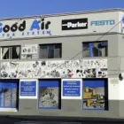 La imagen 1 de la Empresa GOOD AIR S.L. Mantenimiento y Suministros Industriales en L'Hospitalet de Llobregat B